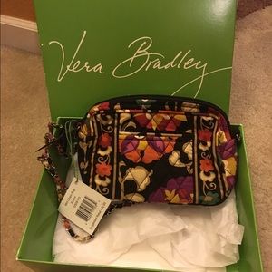 Vera Bradley mini chain bag