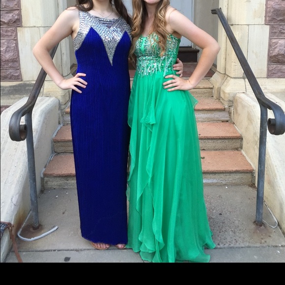 Prom dress