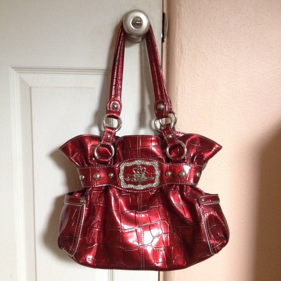 Kathy Van Zeeland purse