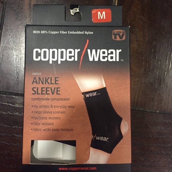 Cooper wear ankle sleeve - medium