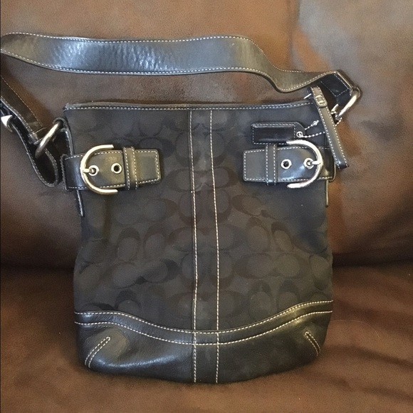 Coach Authentic Black - image 1