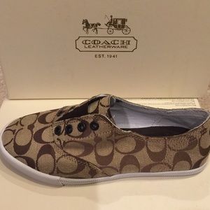 Coach sneakers