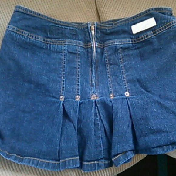 Baby Phat Skirts Denim Baby Phat Skirt Poshmark