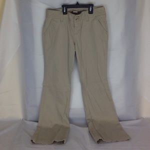 Khaki pants