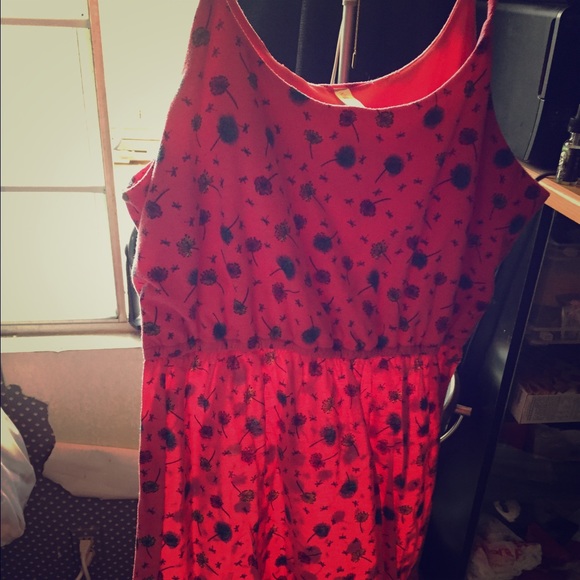 Pink doll dress - Picture 1 of 3