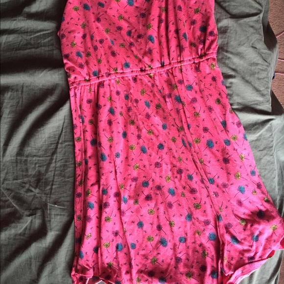 Pink doll dress - Picture 2 of 3