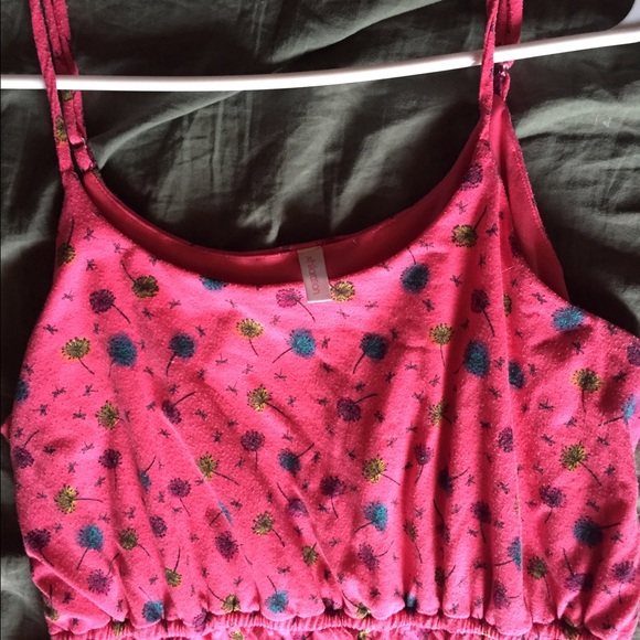 Pink doll dress - Picture 3 of 3