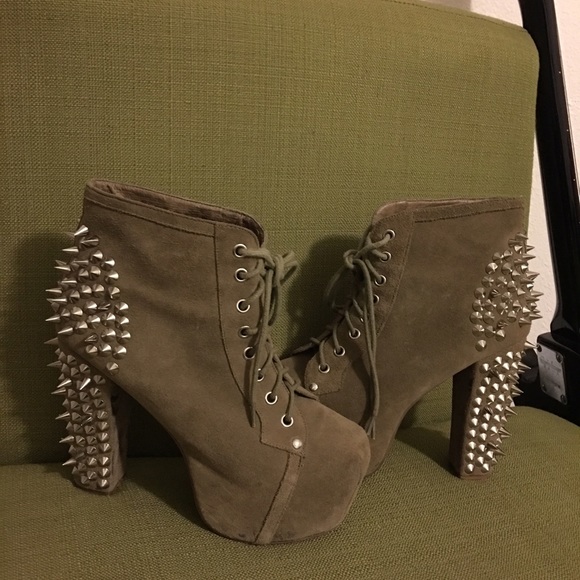 Jeffrey Campbell Spiked Litas