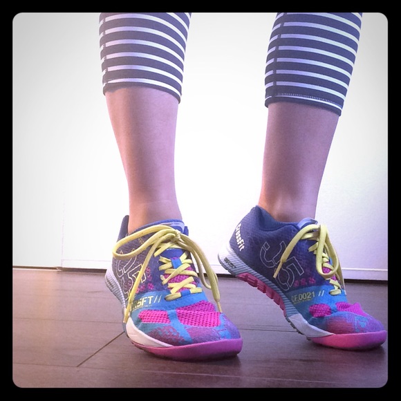 Reebok Nano 5.0