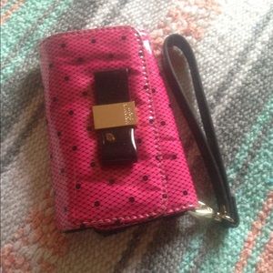 Victoria's Secret iPhone case / wallet