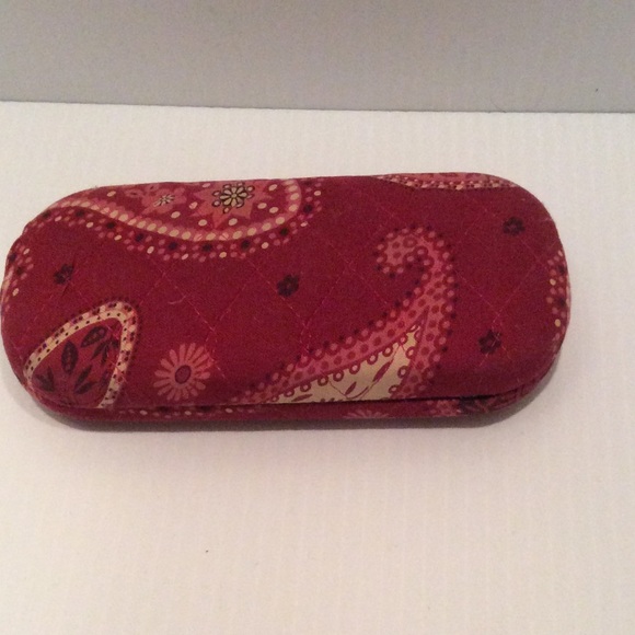 Vera Bradley Eyeglass Case - Picture 2 of 3
