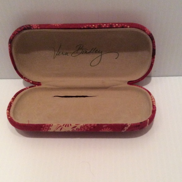 Vera Bradley Eyeglass Case - Picture 3 of 3