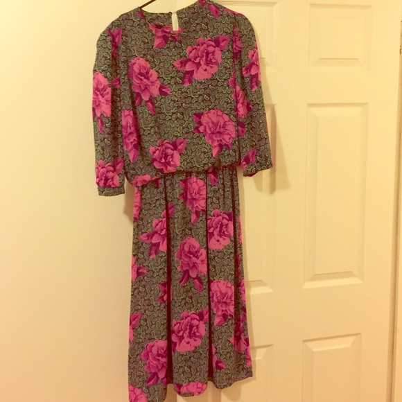 Gorgeous Vintage Dress