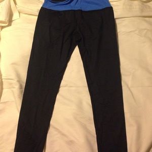 Lululemon running pants