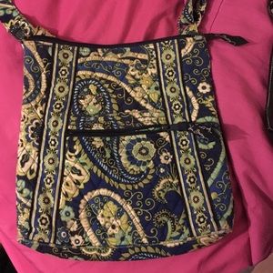 Vera Bradley Crossbody/Shoulder