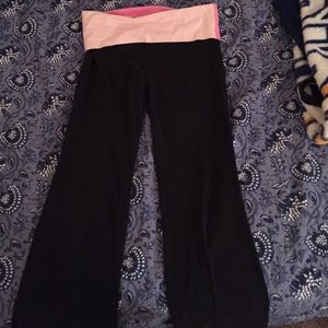 PINK Yoga Pants
