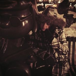 Meet your Posher, Mallory