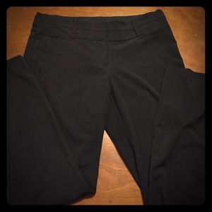 Maurice's dress pants - black