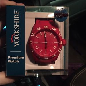 Yorkshire Premium Watch