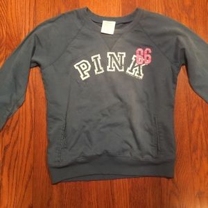 Like new Victoria's Secret Pink sweatshirt