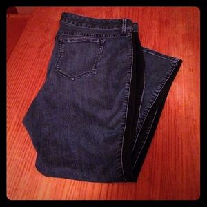 Torrid brand jeans