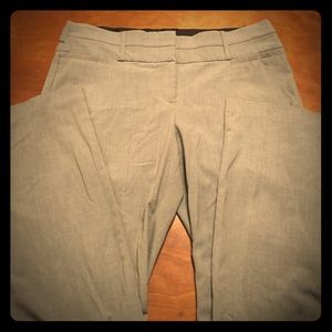 Maurices, dress pants - gray