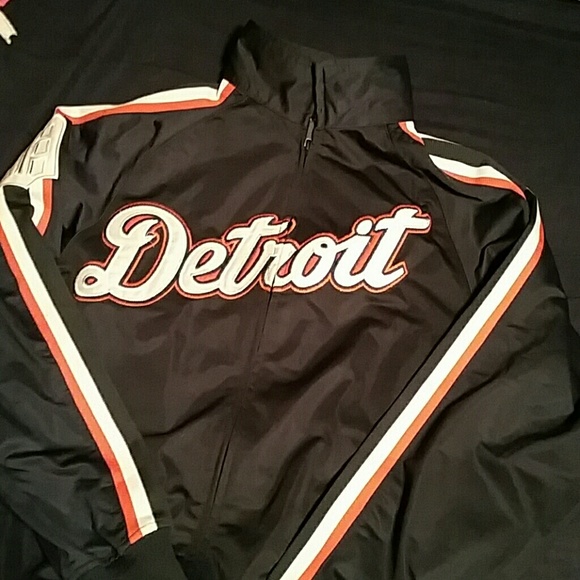 Detroit Tigers coat