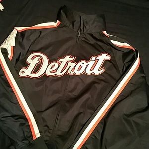 Detroit Tigers coat