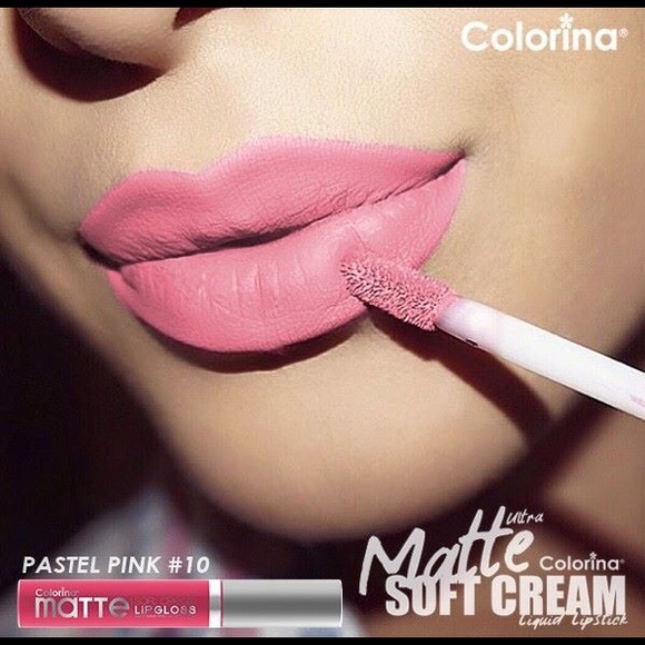 Matte lipstick #10