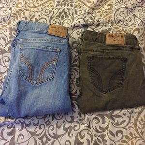 Jeans BOTH FOR $20