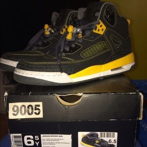 spizike jordans