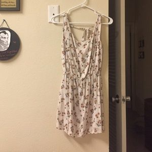 Brandy Melville sunflower dress