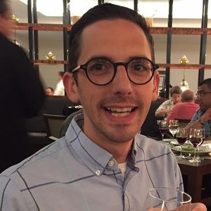 Meet your Posher, James