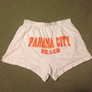 Panama City Beach Soffe Shorts