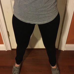Lululemon skinny will pant