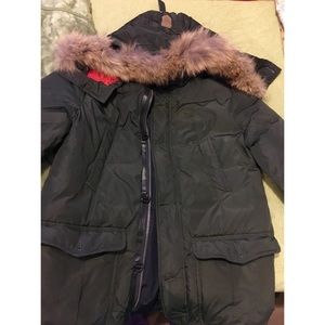 Men's Mackage Coat