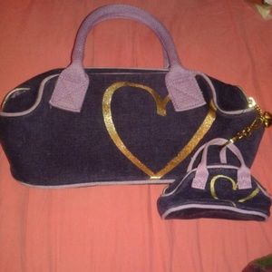 Victoria Secret Big and Little Purses