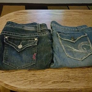 Size 15 women both for $8