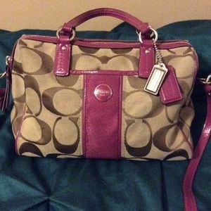 Coach handbag