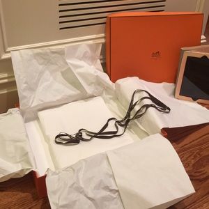 Hermes bag box
