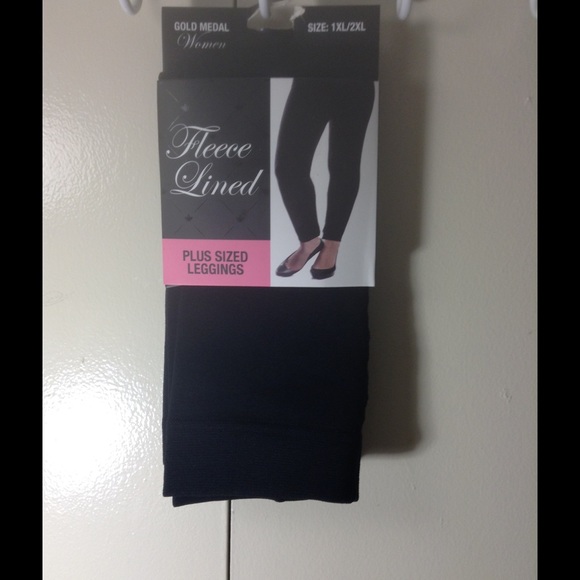 Fleece Lined Leggings
