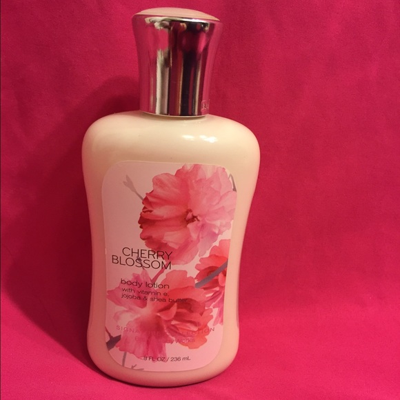 B&BW Japanese cherry blossom lotion