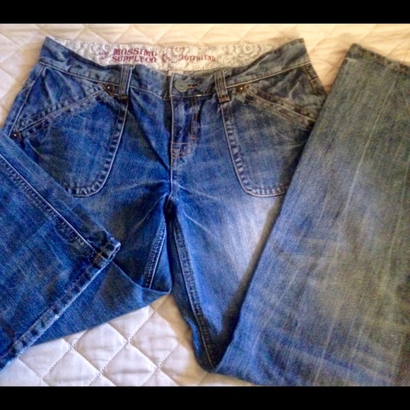 🎯 Mossimo  Boyfriend Jeans ⭐️