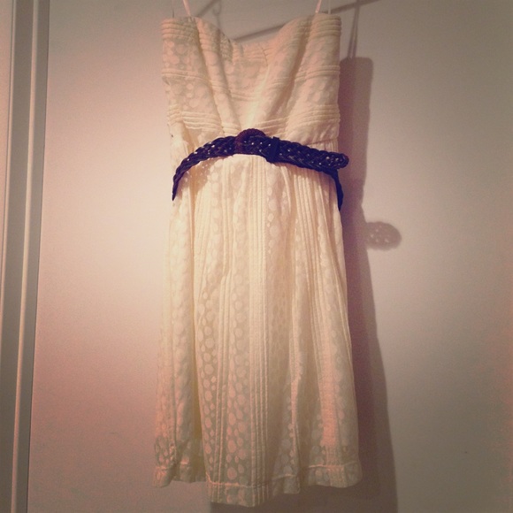 Elegant summer dress. - Picture 1 of 3