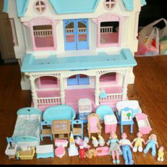I SO!! I'll trade anything in my closet