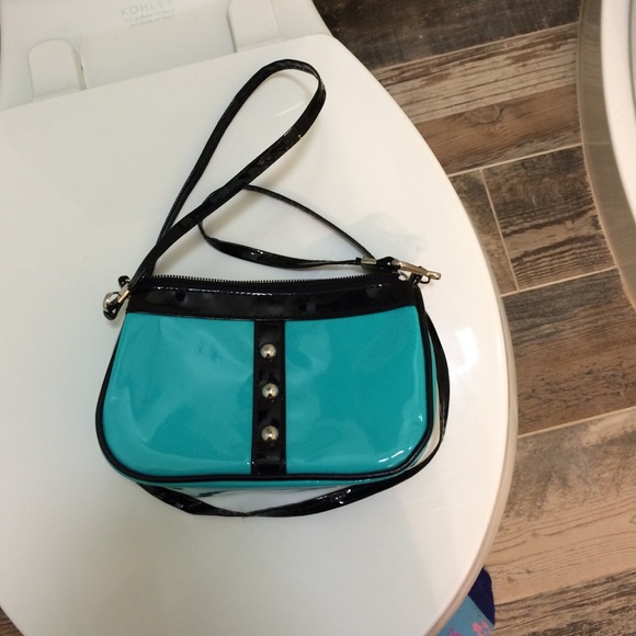 A mini purse for those party nights.