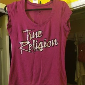 true religion shirt