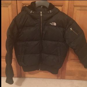 Woman's North Face jacket