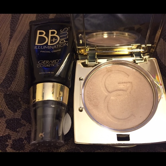 Gerard cosmetics bb cream