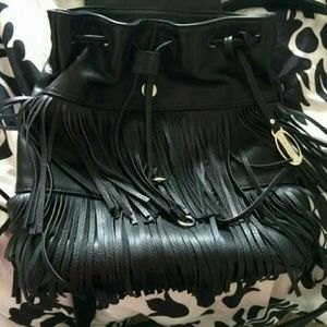 Carlos santana backpack/purse